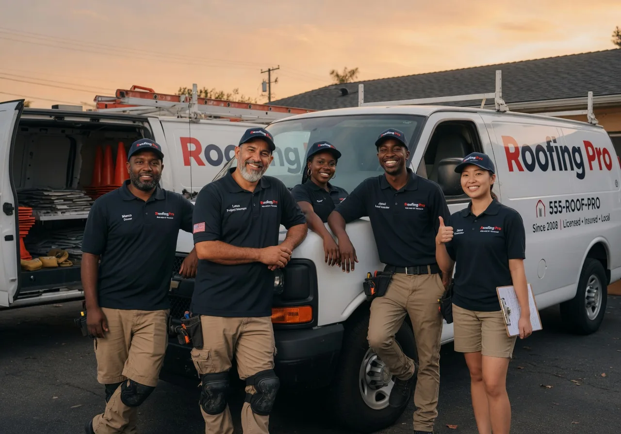 Roof Repair Near Me company in Galvin, WA